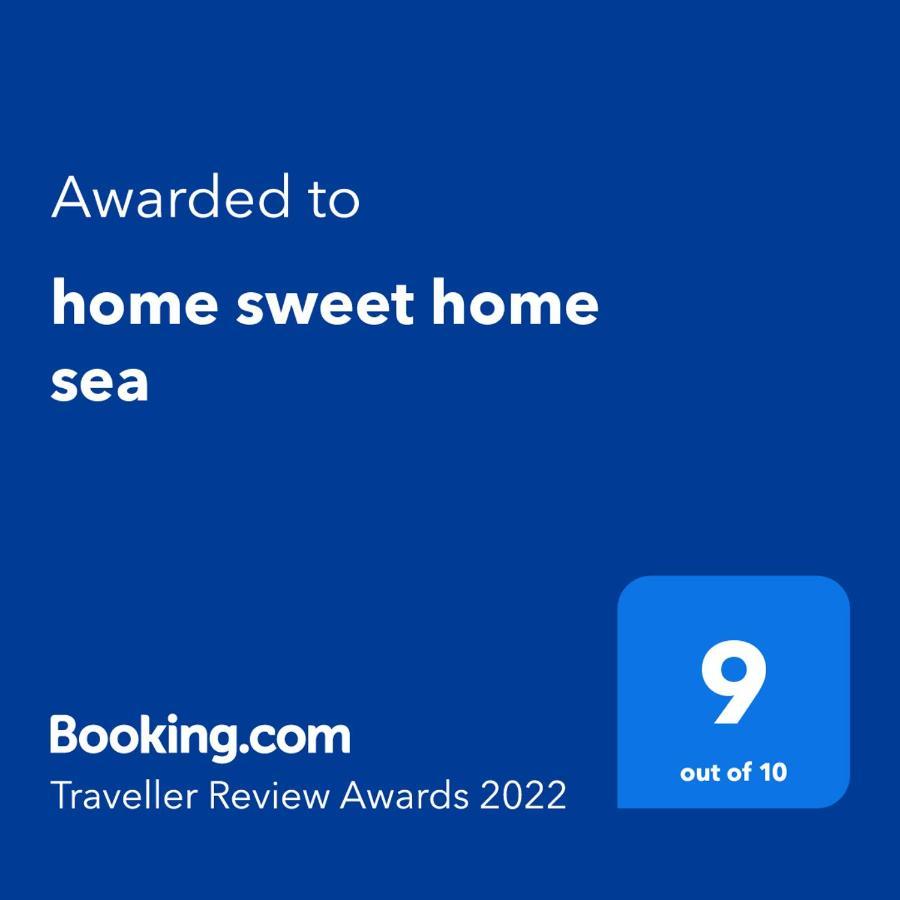 Home Sweet Home Sea Mondello Exteriör bild