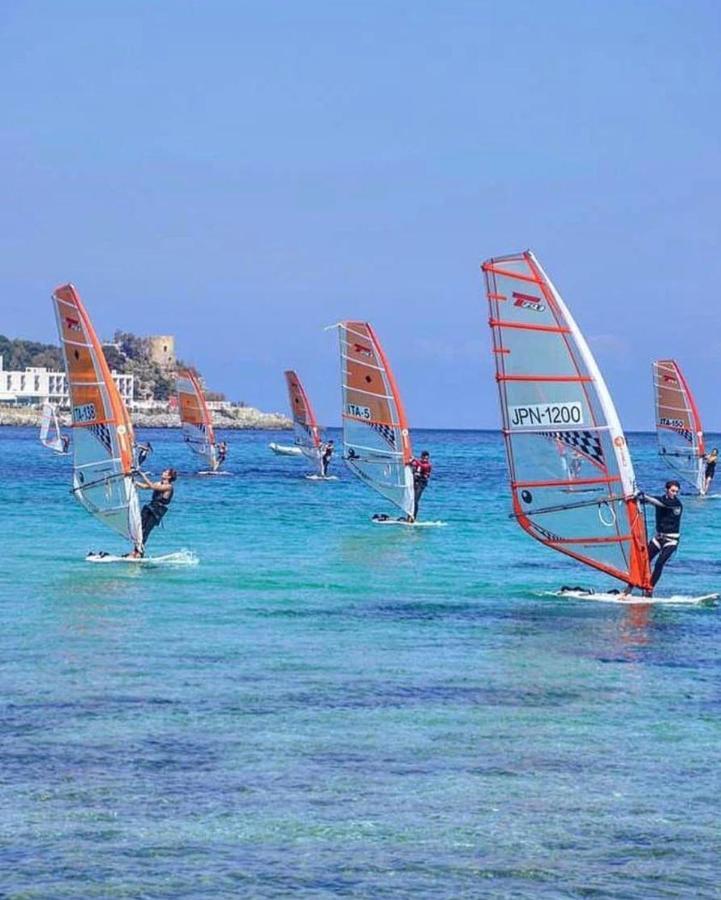 Home Sweet Home Sea Mondello Exteriör bild